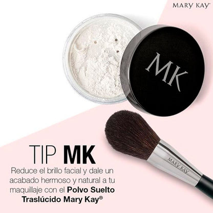 Polvo Suelto Traslúcido Mary Kay