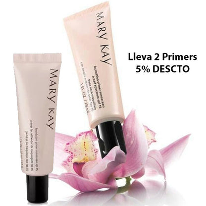 Base para Maquillaje FPS 15 Mary Kay® - Primer