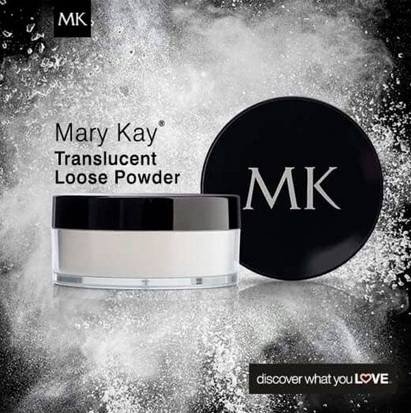 Polvo Suelto Traslúcido Mary Kay