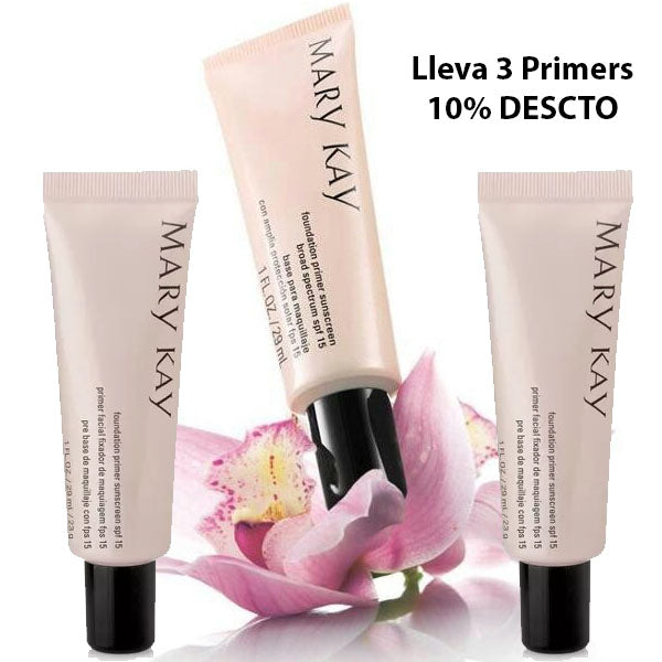 Base para Maquillaje FPS 15 Mary Kay® - Primer