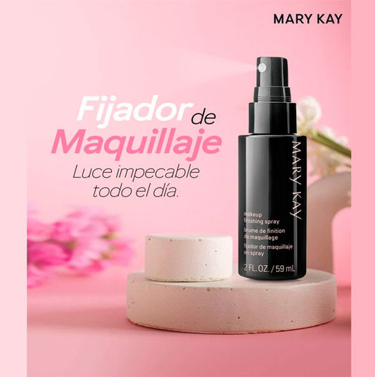 Fijador de Maquillaje en Spray Mary Kay