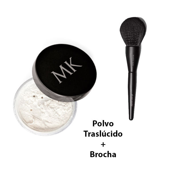 Polvo Suelto Traslúcido Mary Kay