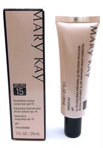 Base para Maquillaje FPS 15 Mary Kay® - Primer