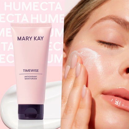 Loción Facial Humectante con Antioxidantes TimeWise