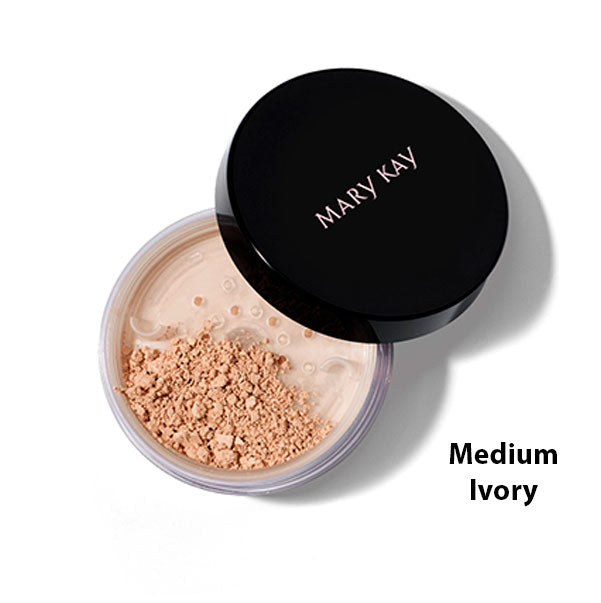 Polvo Fijador con Acabado Sedoso Mary Kay