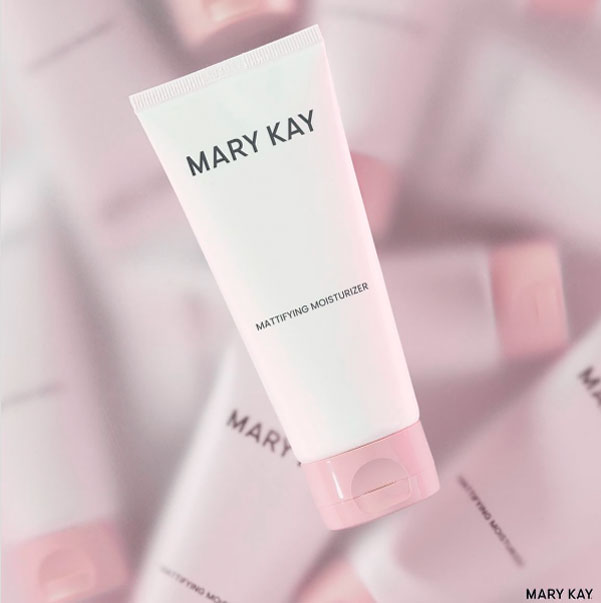 Crema Facial Matificante Mary Kay®