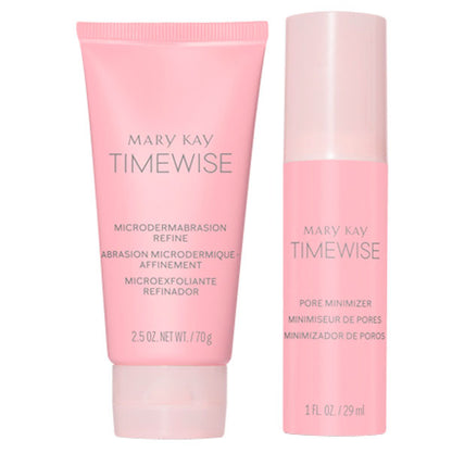 Sistema para Microexfoliación Plus TimeWise (Incluye Paso 1 y Paso 2)