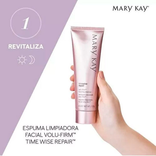 Espuma Limpiadora Facial Volu-Firm