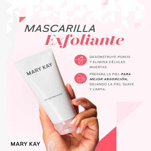 Exfoliante Facial Mary Kay®