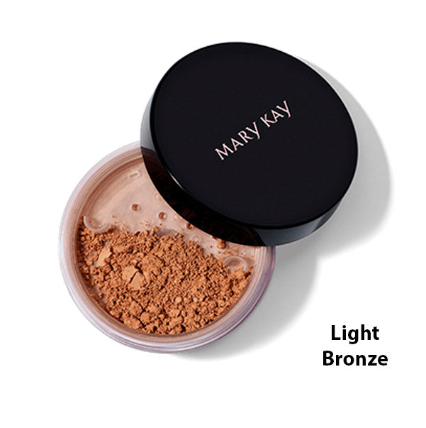 Polvo Fijador con Acabado Sedoso Mary Kay