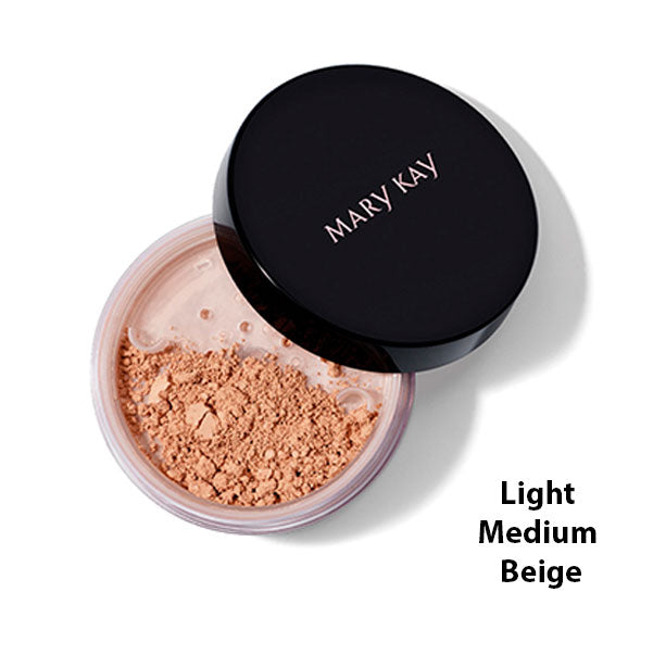 Polvo Fijador con Acabado Sedoso Mary Kay