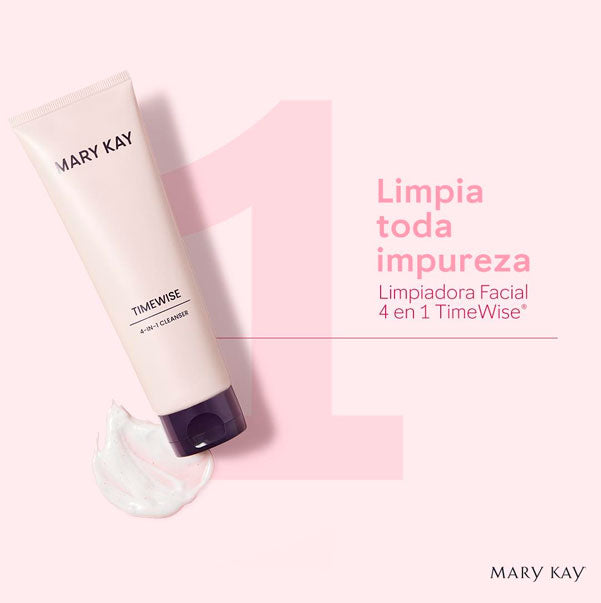 limpiadora facial mary kay